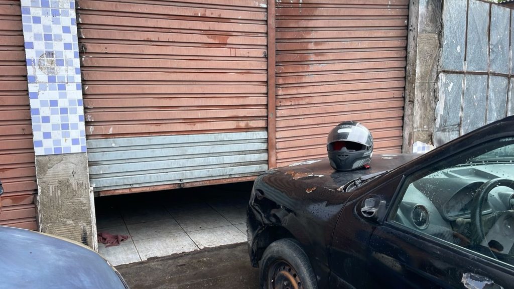 Homem morre após ser baleado em oficina na zona Norte de Manaus