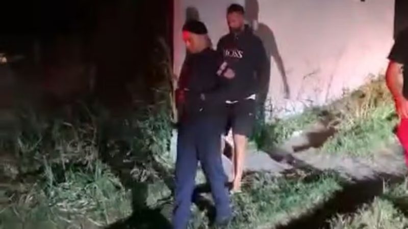 Goleiro Bruno Fernandes é preso em São Pedro da Aldeia após descumprir condicional