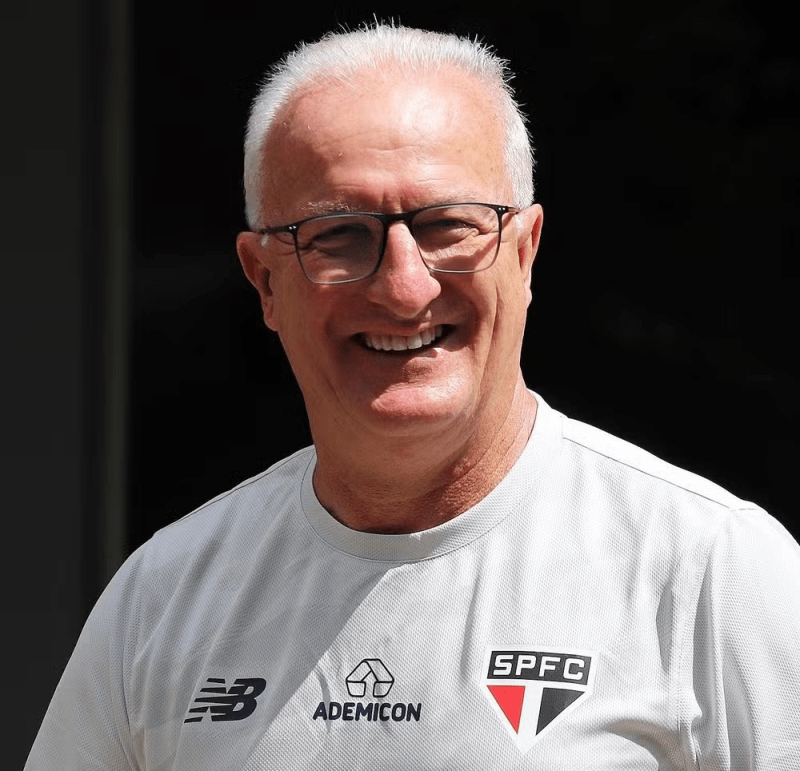 Dorival Júnior acerta retorno ao São Paulo até o fim da temporada