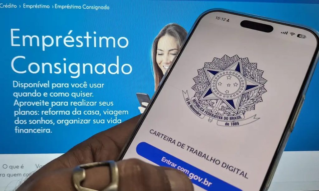 INSS implementa biometria facial para empréstimos a partir de terça-feira