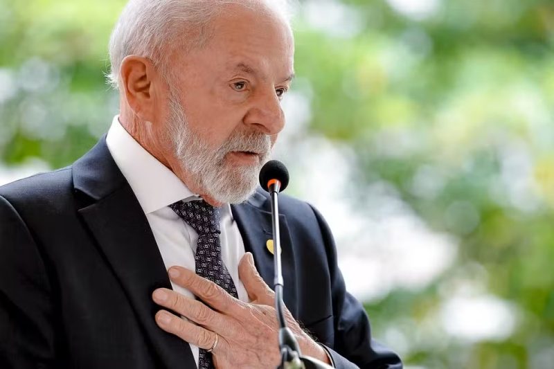 Lula manifesta preocupação com terremoto na Venezuela e orienta Itamaraty