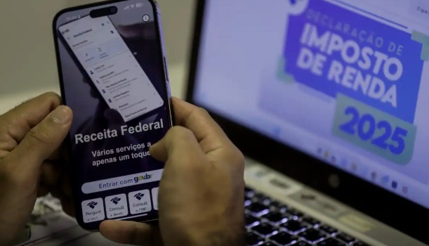 Consulta ao 1º lote da restituição do IR 2026 é liberada pela Receita