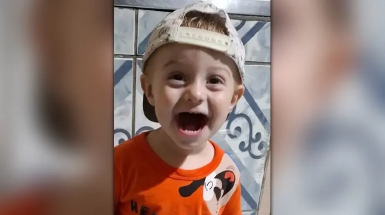 Bebê de 1 ano morre após ser atropelado pelo pai em Chapecó