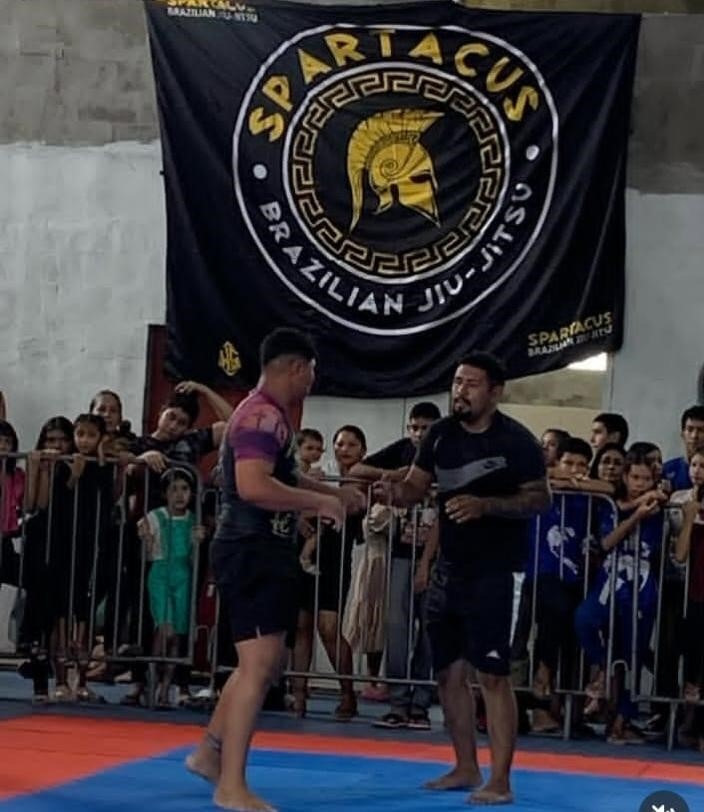 Desafio do Tarumã: um marco com 100 lutas de jiu-jitsu em Manaus