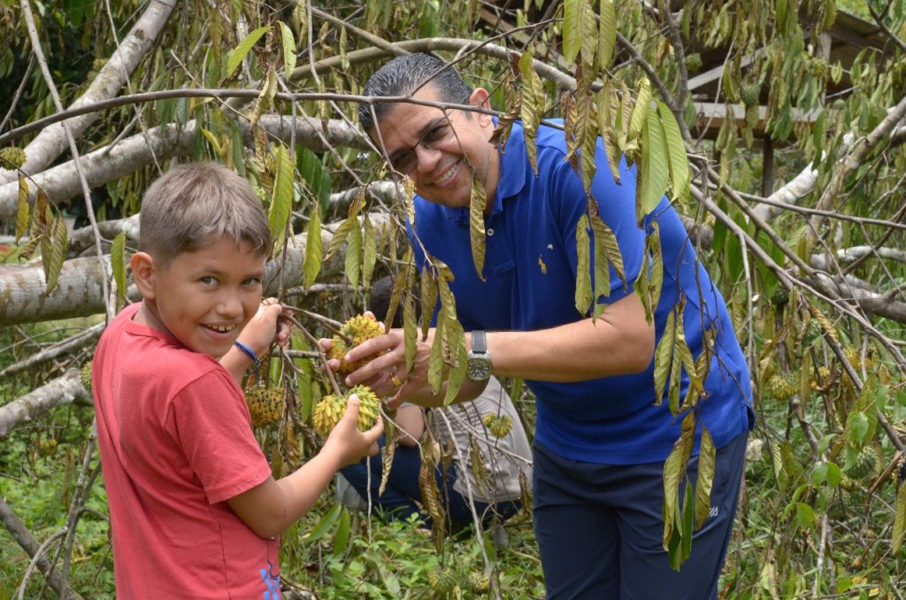 João Luiz defende avanço do Zoneamento Ecológico-Econômico no Amazonas
