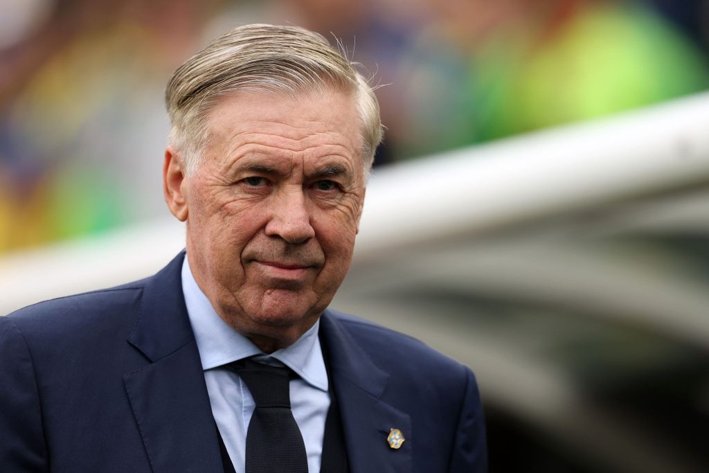 Ancelotti convoca Seleção Brasileira sem laterais-direitos de origem