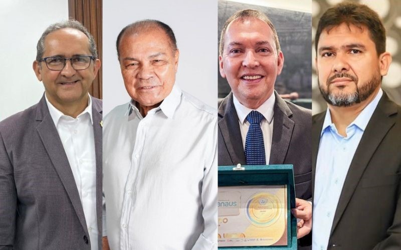 Prefeito Renato Junior oficializa mudanças em órgãos estratégicos