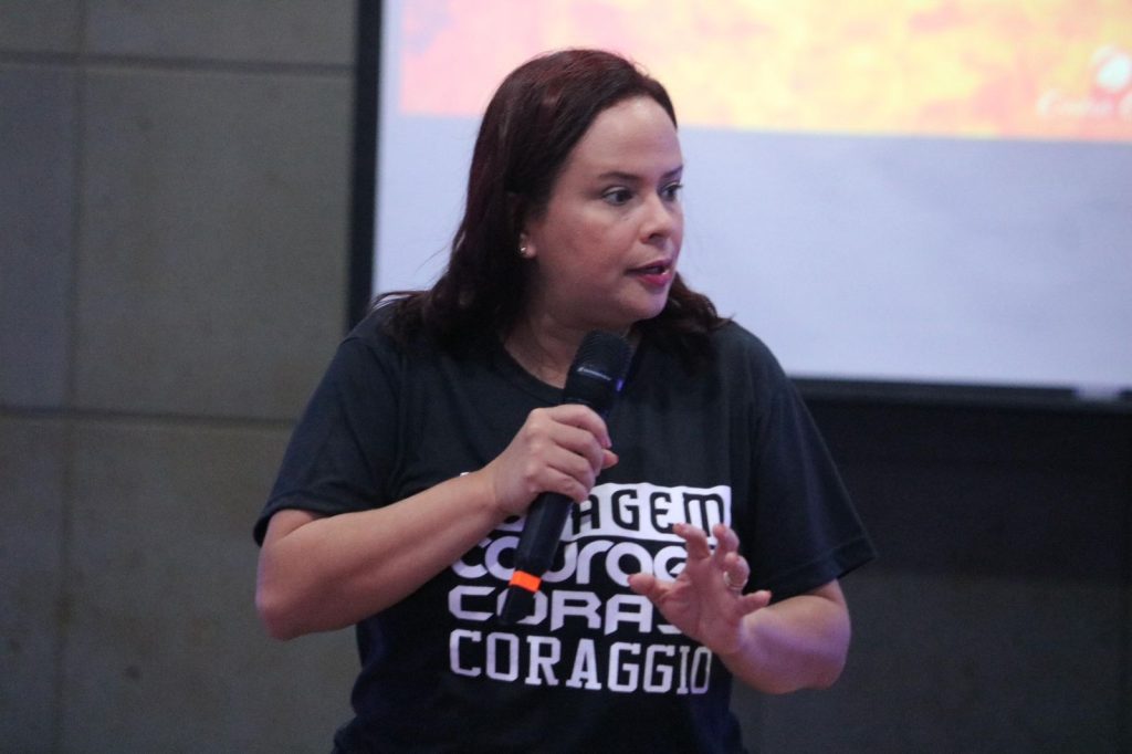Treinamento 'Coragem' foca em desenvolvimento emocional em Manaus