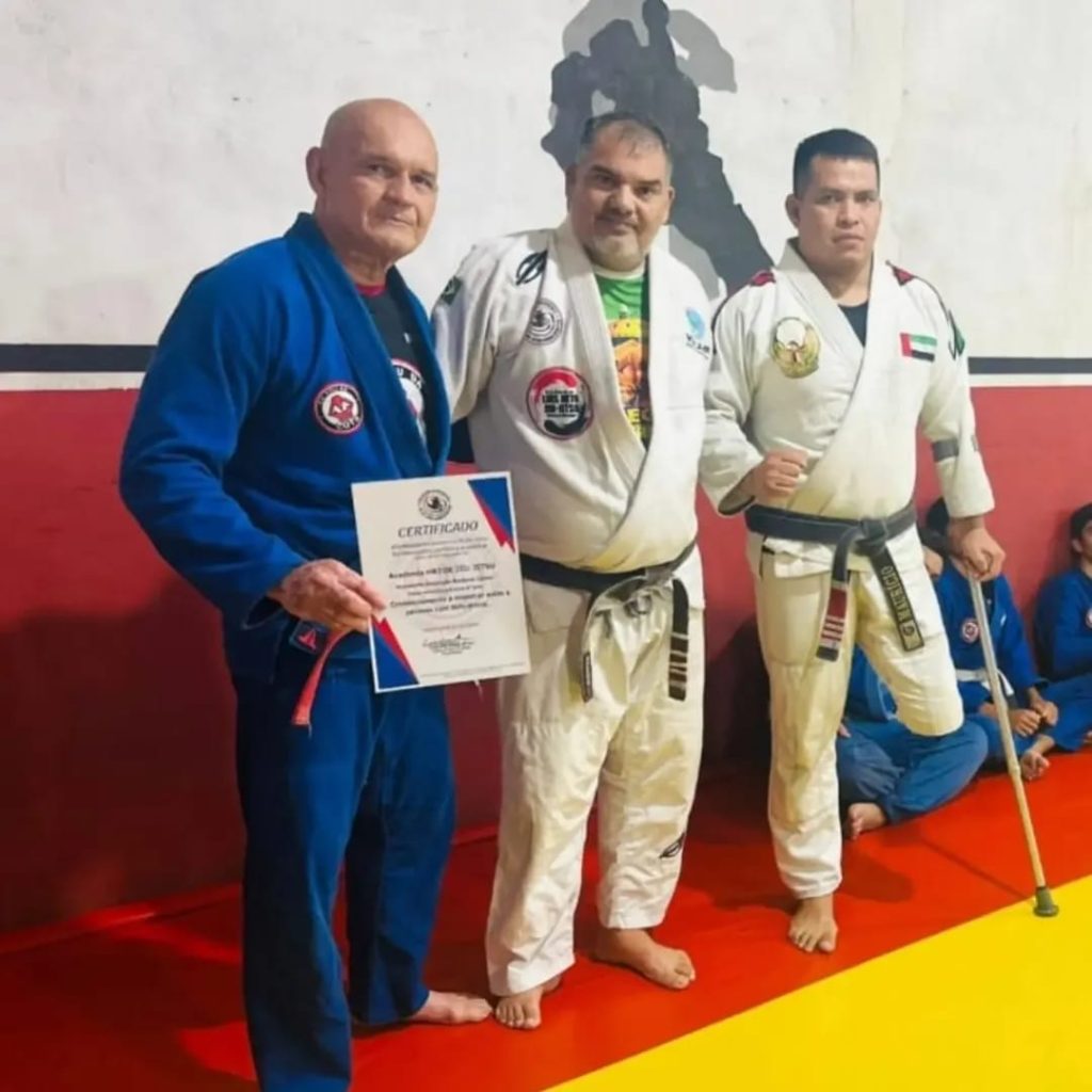 Parajiu-jitsu do Amazonas cresce e amplia presença em academias