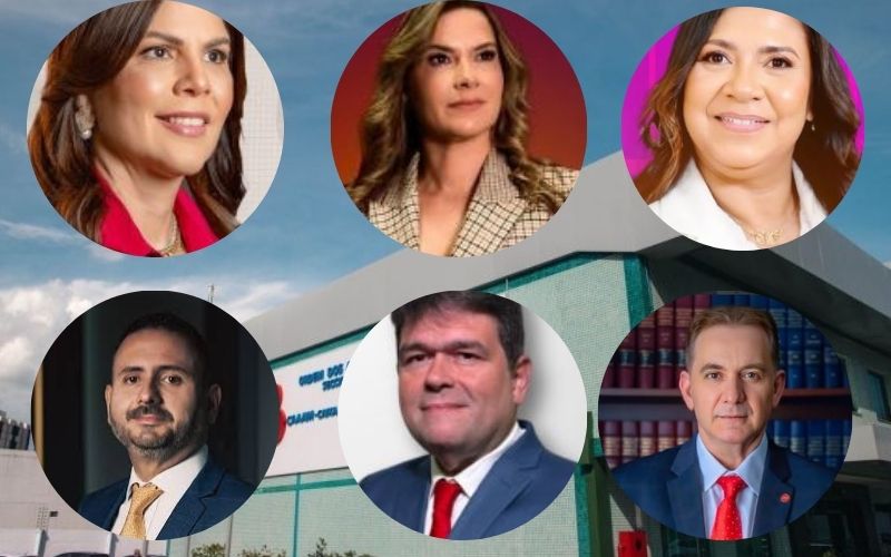 OAB-AM divulga lista sêxtupla para novo desembargador do TJAM