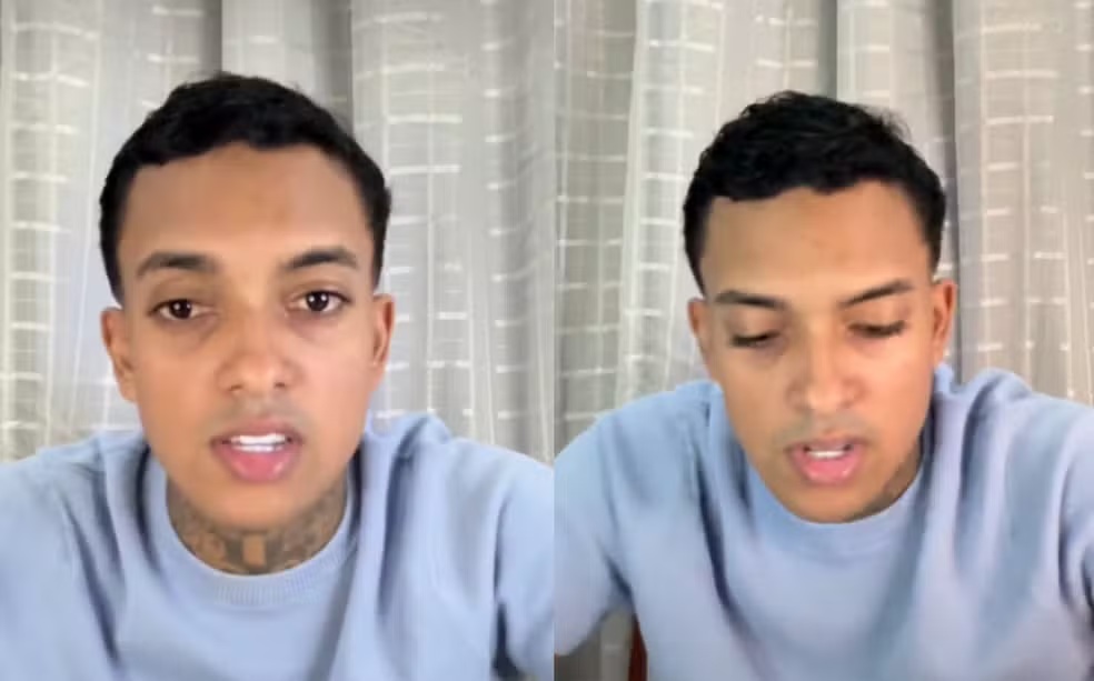 MC Brinquedo encerra carreira no funk após anunciar conversão religiosa