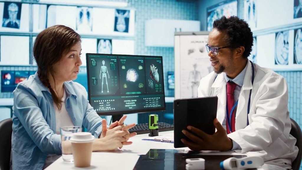 Médicos do futuro: a integração da IA e saúde digital no Brasil