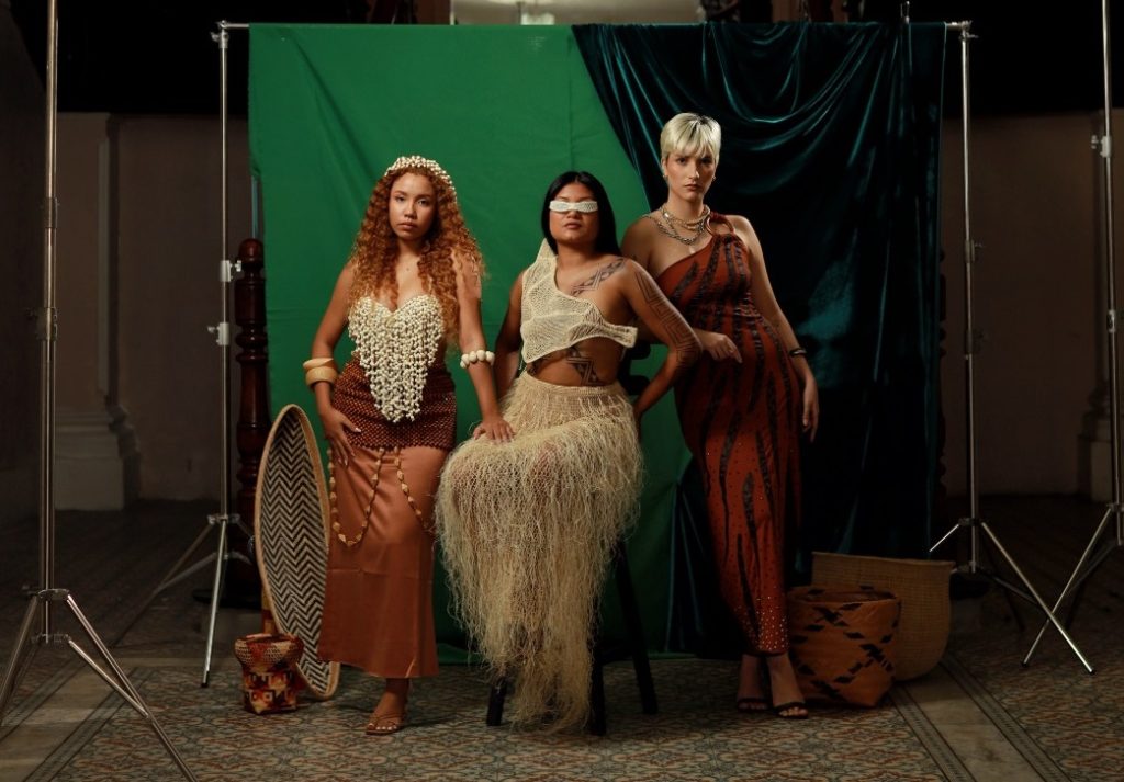 Amazon Poranga Fashion traz moda e inovação em evento exclusivo em Manaus