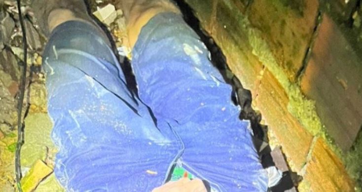 Corpo de homem é encontrado em beco no bairro Nossa Senhora de Fátima