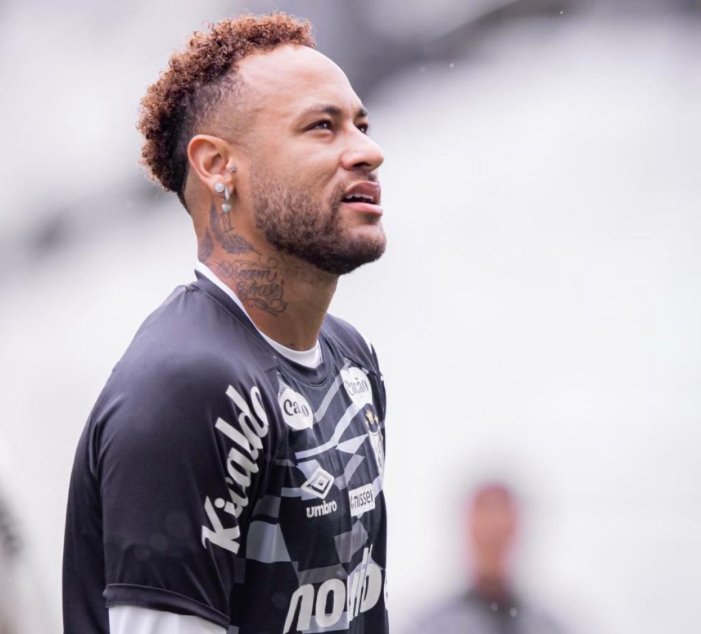 CBF confirma lesão de Neymar e desfalque nos amistosos contra Panamá e Egito