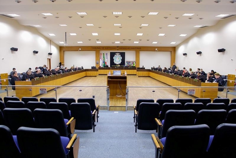 OAB Amazonas realiza eleição da lista sêxtupla para vaga no TJAM