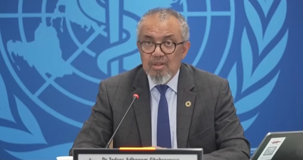 OMS declara emergência global por surto de ebola na África Central