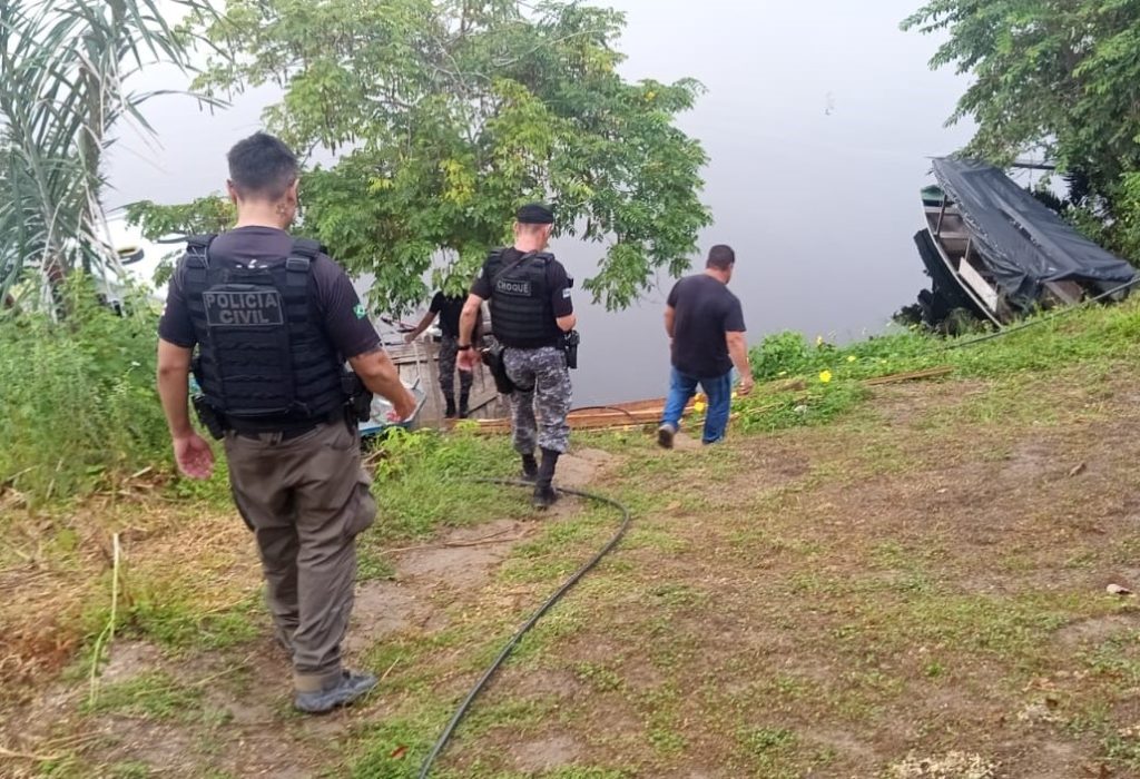 Operação Caminhos Seguros é lançada no Amazonas para proteger crianças e adolescentes