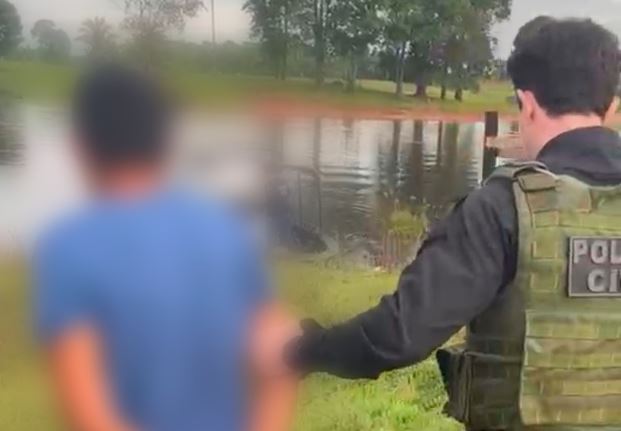 Pai é preso por abusar sexualmente da filha de 13 anos em Itacoatiara