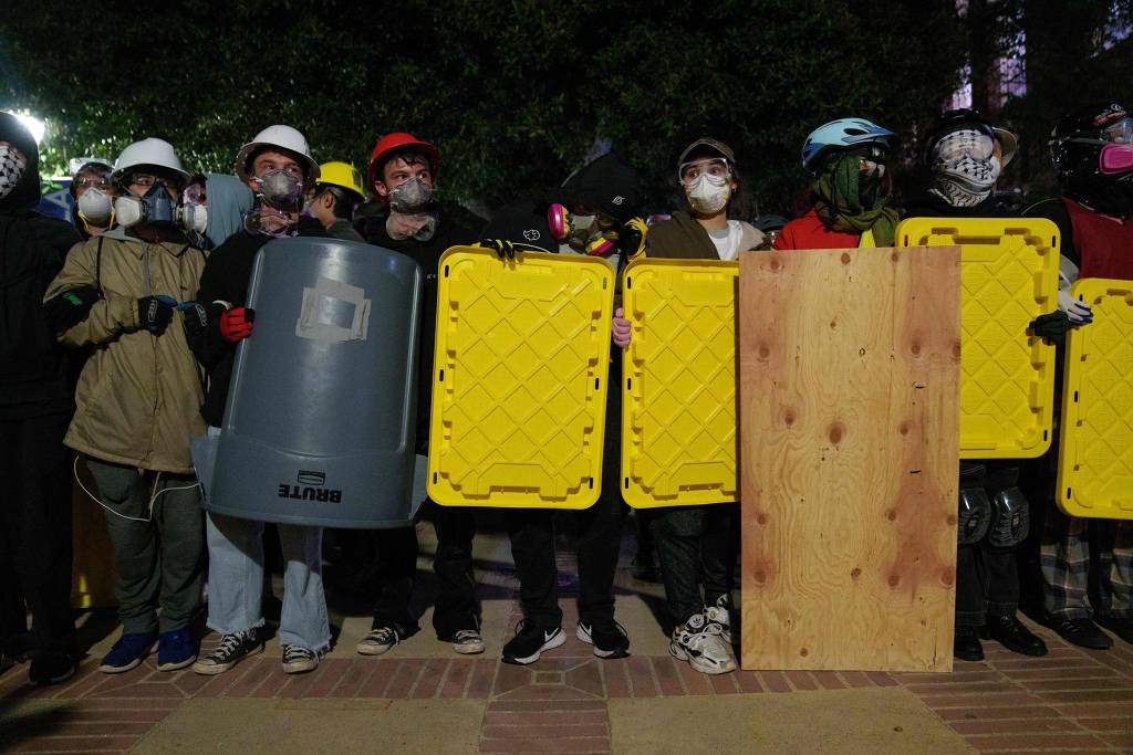 Departamento de Justiça dos EUA processa UCLA por ambiente hostil a judeus