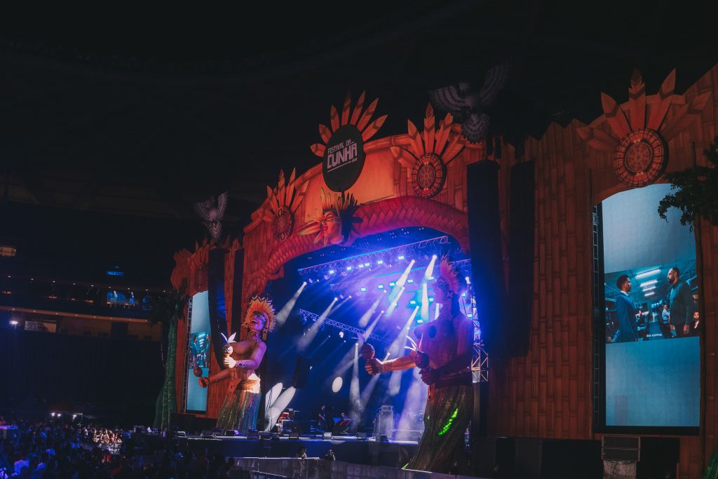 Festival da Cunhã exalta a rica cultura amazônica em Manaus
