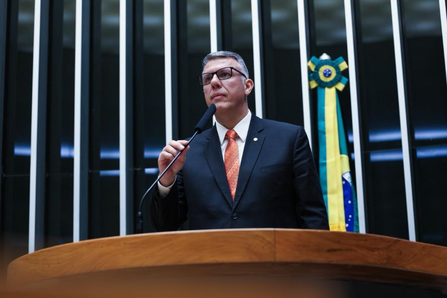 João Carlos é vereador mais votado de Manaus em 2020