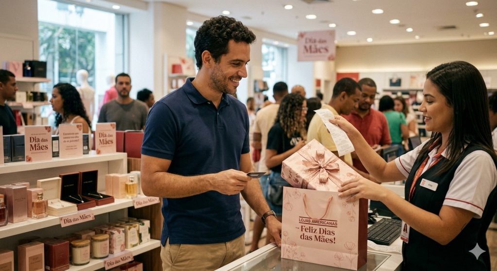 Dicas de Compras Seguras para o Dia das Mães em Manaus