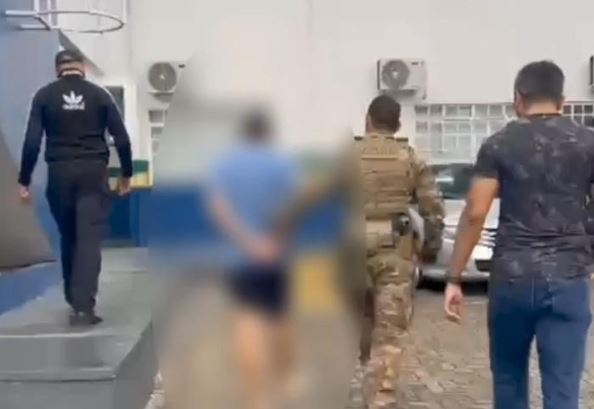 Homem de 33 anos é preso após condenação por estupro de vulnerável em Manaus