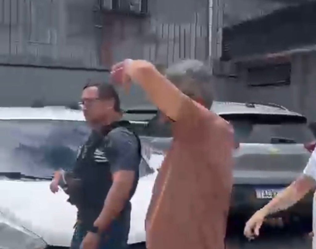 Polícia prende suspeito de homicídio após evento de torcedores do Vasco em Manaus