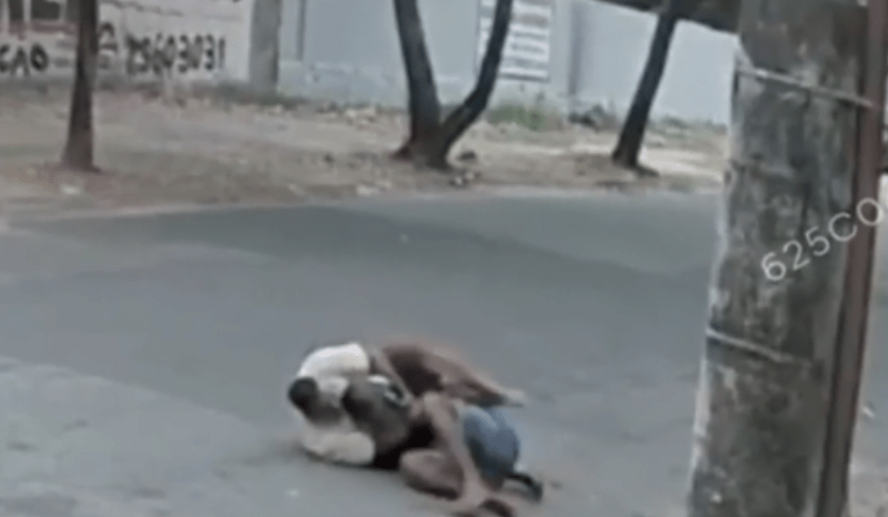 Lutador de jiu-jitsu desarma dois assaltantes e impede roubo de moto no Rio