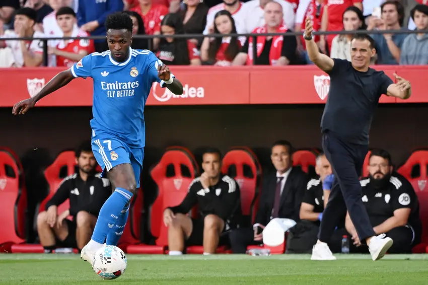 Vinícius Júnior pede dispensa do Real Madrid por motivos pessoais
