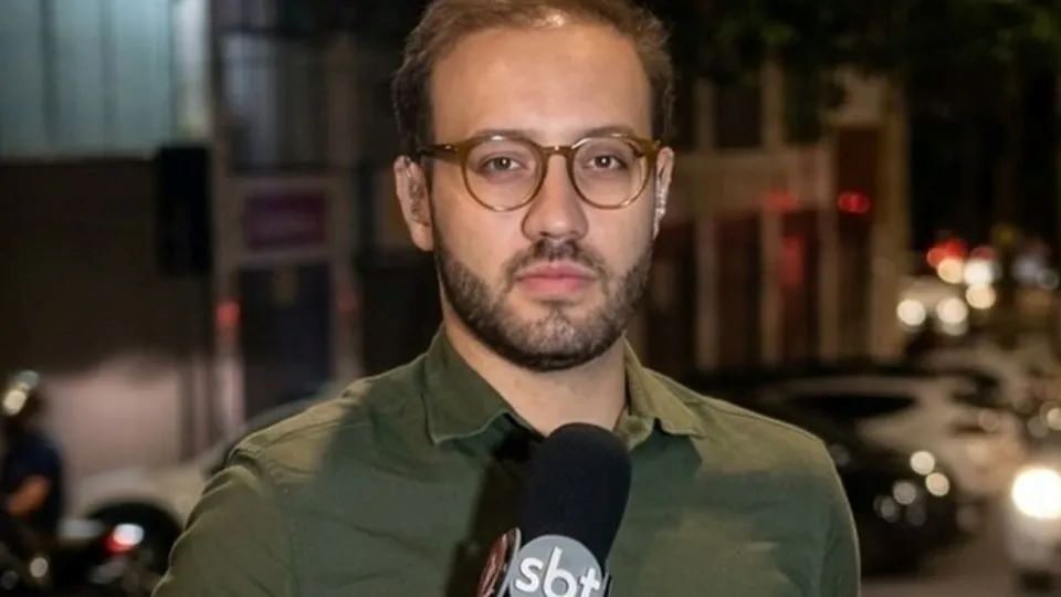 Apresentador chama polícia ao vivo após agressão a repórter em BH