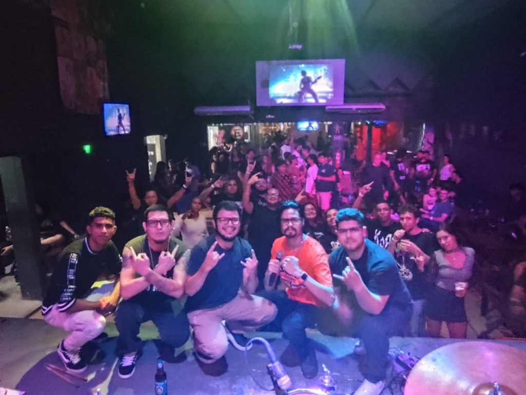 Rock Rapidão: evento solidário em Manaus apoia jovem em recuperação