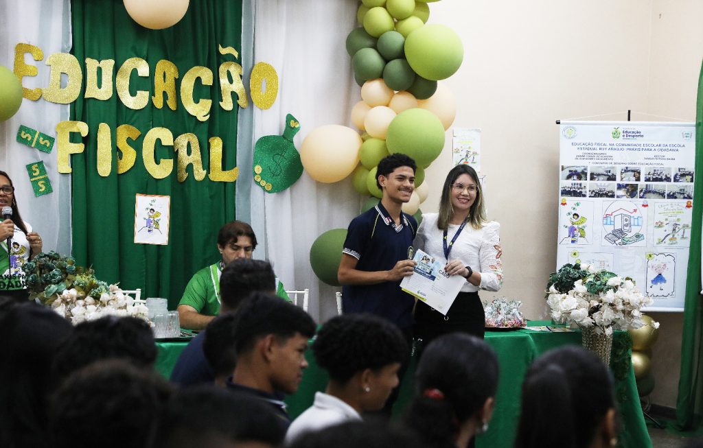 Inscrições para o Prêmio Nacional de Educação Fiscal 2026 estão abertas