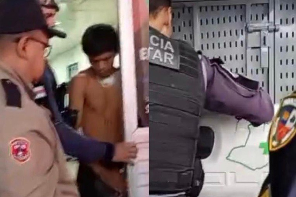 Adolescente de 16 anos reage a tentativa de estupro e fere agressor em Manaus
