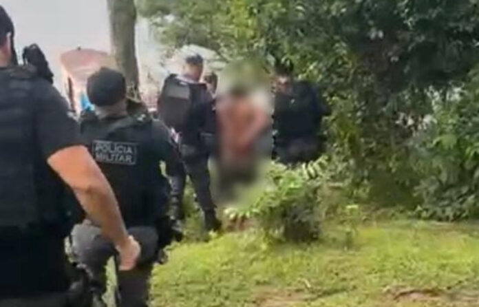 Homem é preso em flagrante por tentativa de homicídio em Nhamundá