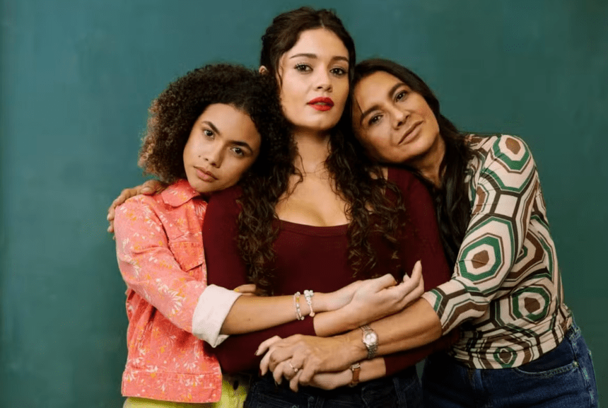 Último capítulo de 'Três Graças' vai ao ar nesta sexta-feira
