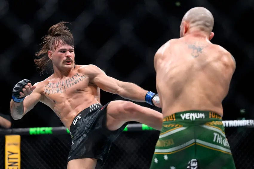 Brasil terá três representantes no UFC realizado na Casa Branca