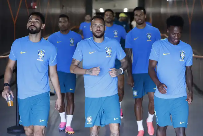 Seleção Brasileira encerra preparação para enfrentar o Japão na Copa
