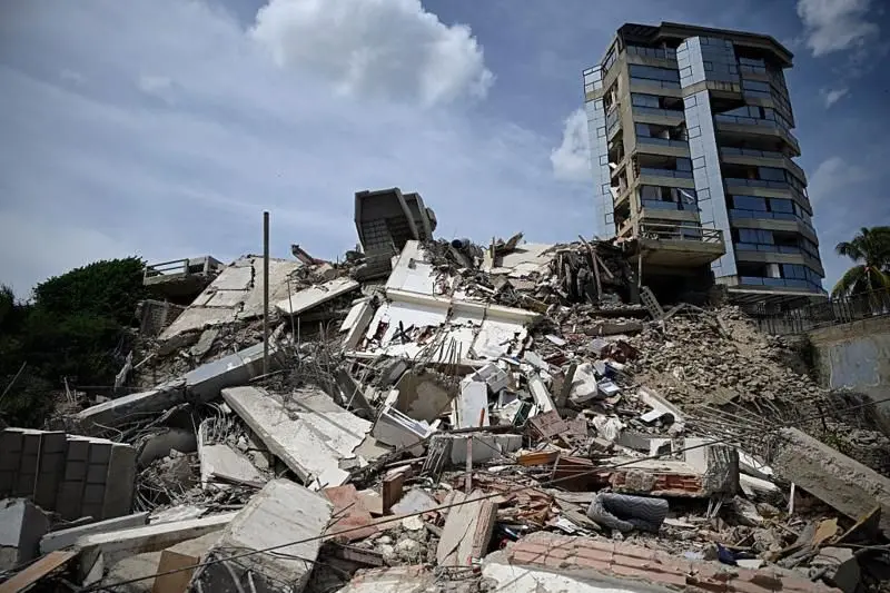 Venezuela registra 1.450 mortos em terremotos, diz Jorge Rodríguez