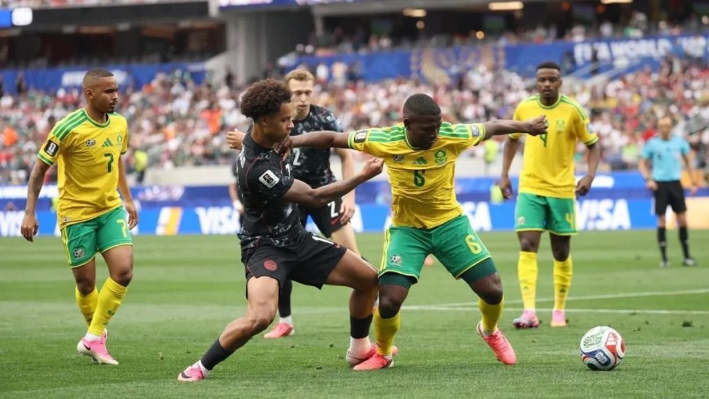 Canadá vence África do Sul por 1 a 0 e avança às oitavas da Copa de 2026