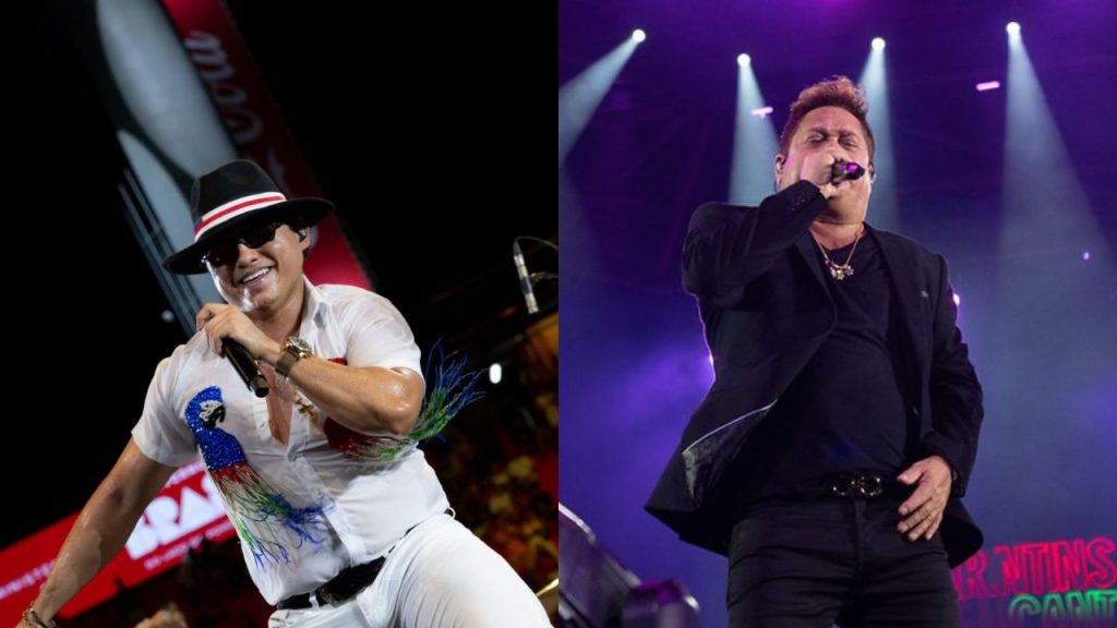 Festa dos Visitantes 2026 atrai 25 mil pessoas com shows em Parintins