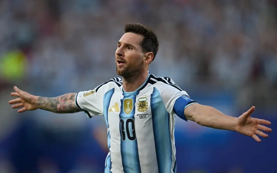 Messi ultrapassa Klose e é o maior artilheiro da história da Copa do Mundo