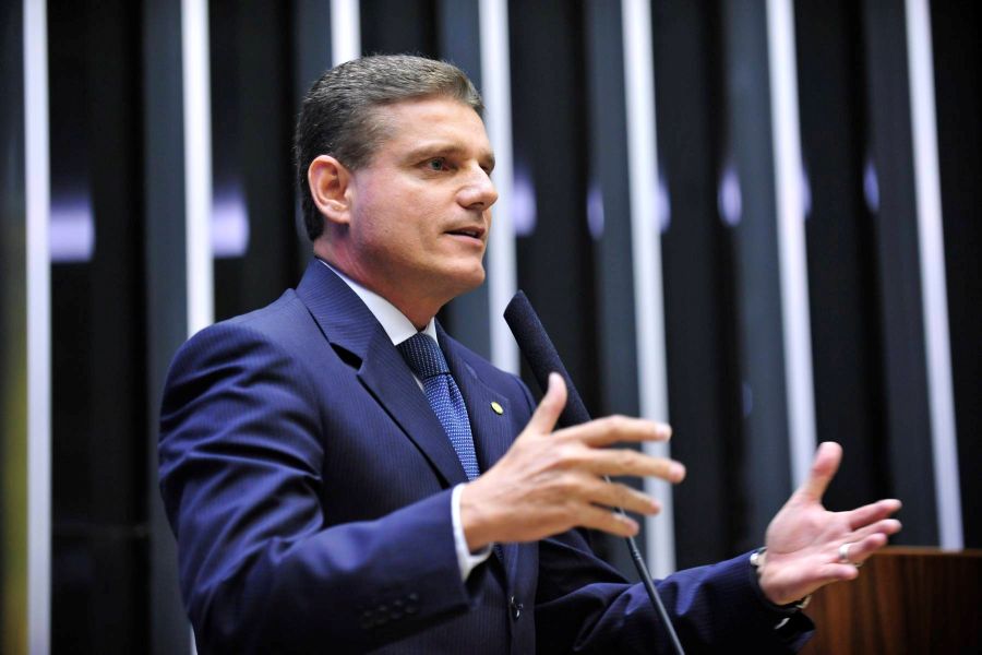 Trajetória política de Marcos Rotta no Amazonas