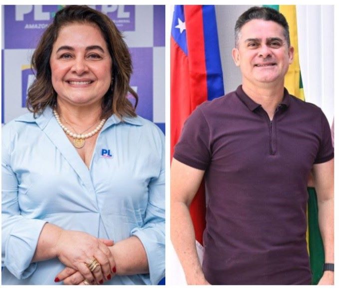 Pesquisa aponta empate entre Maria do Carmo e David Almeida por vaga no segundo turno