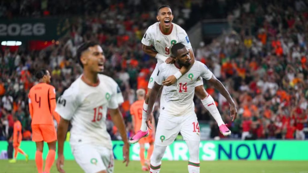 Marrocos avança para as oitavas após vencer a Holanda nos pênaltis