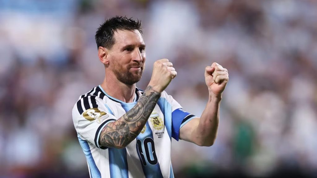 Messi encerra carreira na seleção argentina após 21 anos