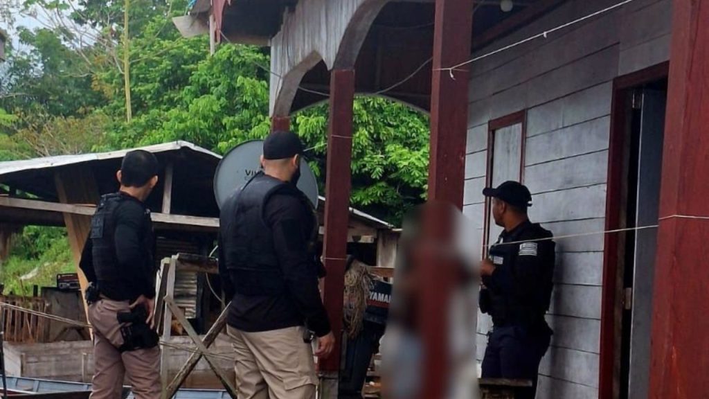 Homem de 66 anos tem prisão preventiva por estupro de enteada em Tapauá