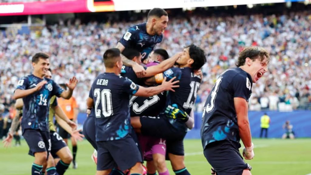 Presidente do Paraguai decreta feriado após vitória sobre Alemanha na Copa de 2026