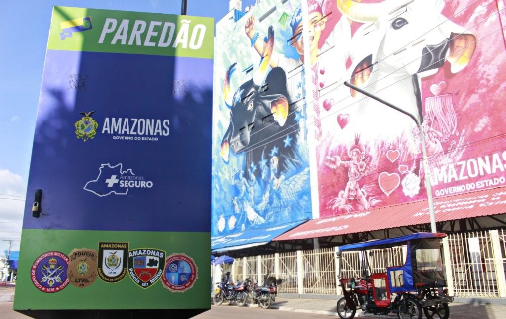 Tecnologia de ponta garante segurança no 59º Festival de Parintins